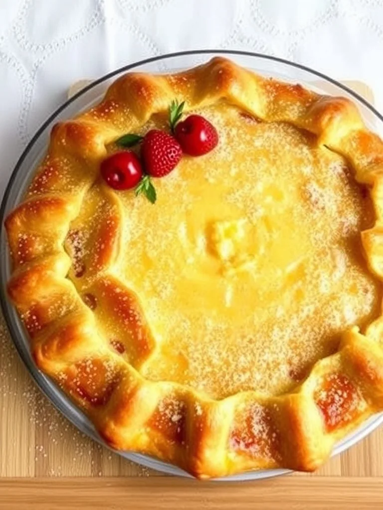 La meilleure galette des rois recette : un délice traditionnel