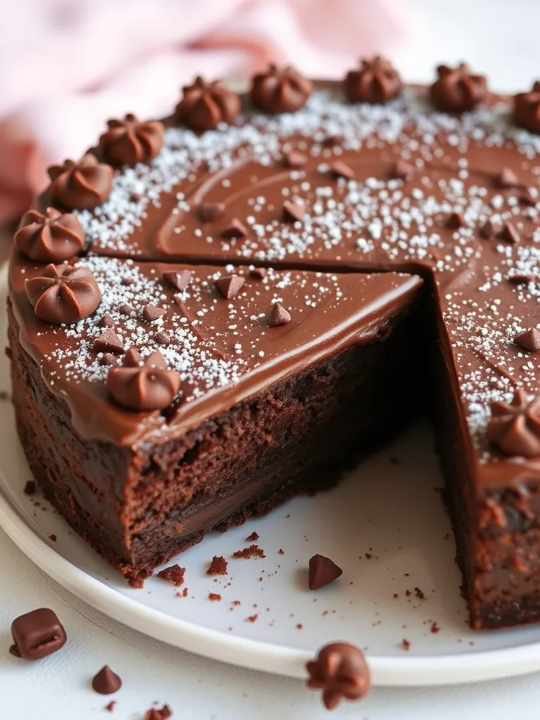 Recette de Gâteau Chocolat : Le Délice Indémodable