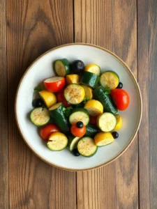 Délicieuses courgettes farcies : une recette incontournable