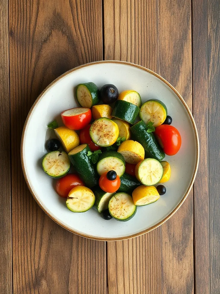 Délicieuses courgettes farcies : une recette incontournable