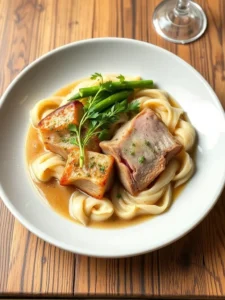 Recette Blanquette de Veau : Un Plat Traditionnel Français Incontournable