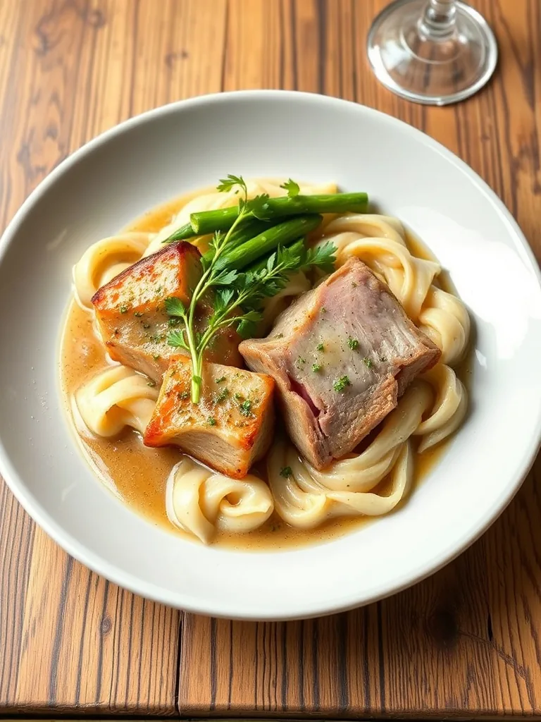 Recette Blanquette de Veau : Un Plat Traditionnel Français Incontournable