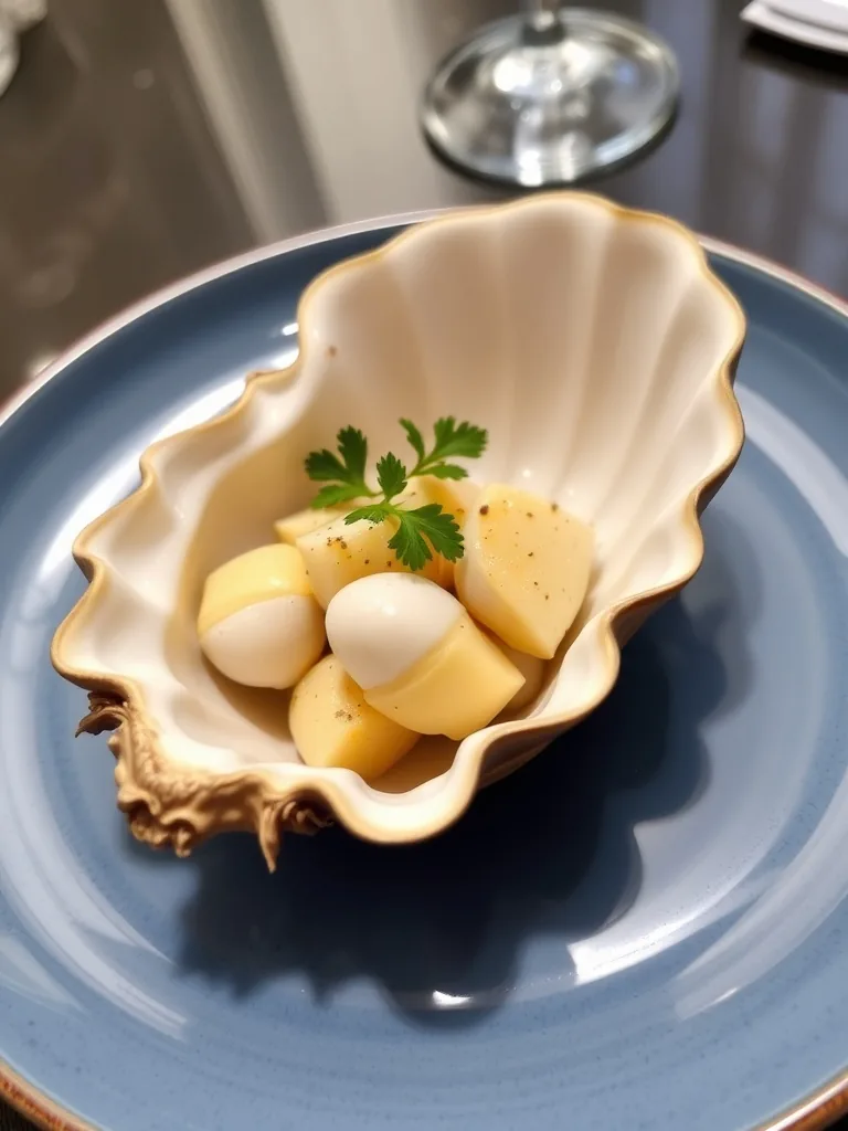 Recette délicieuse de Coquille Saint Jacques : un plat raffiné à découvrir