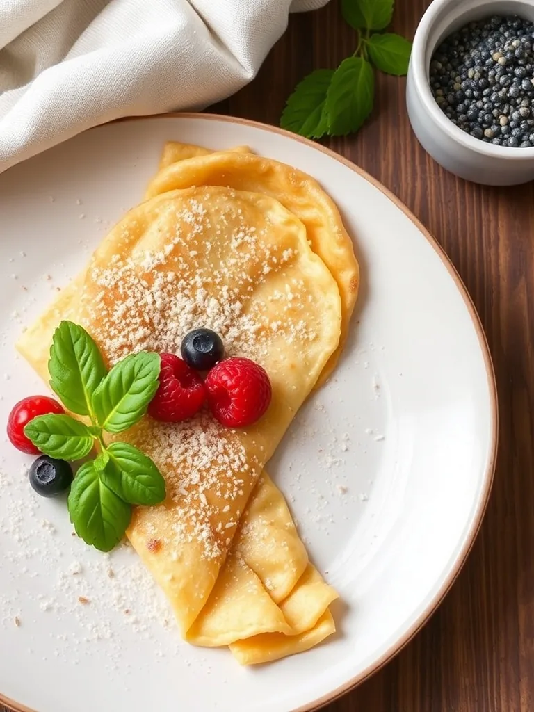 Recette Crêpe Facile : La Recette Incontournable pour Régaler Toute la Famille