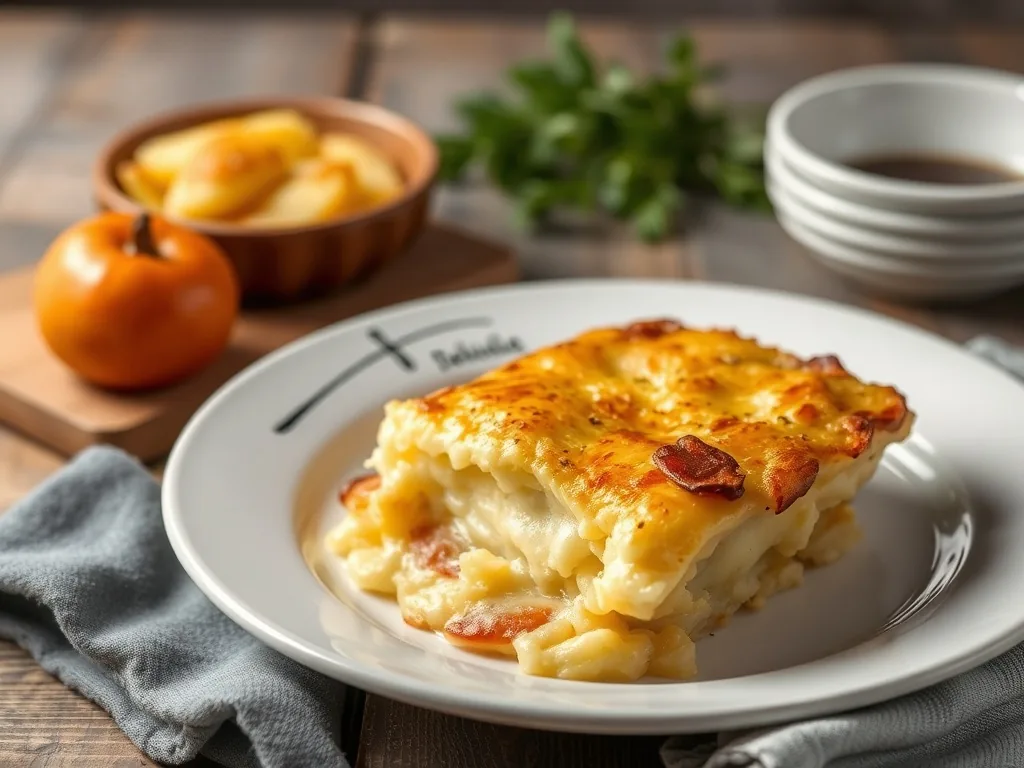 – gratin dauphinois → Réalisez un gratin dauphinois crémeux avec des pommes de terre fondantes : Comparatif et avis