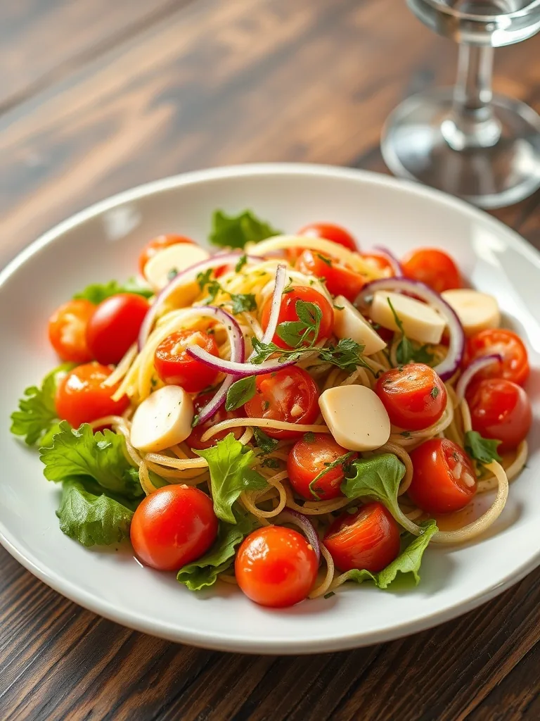 Recette de Salade César : Un Classique Indémodable
