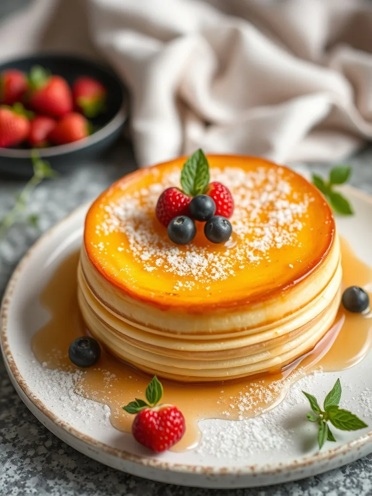 Recette de Flan Pâtissier : Un Délice Crémeux à Ne Pas Manquer