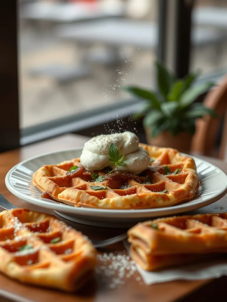 Recette délicieuse de gaufre : le guide ultime