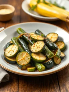Délicieuses recettes de courgettes pour tous les goûts