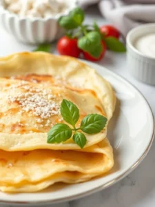 Recette Crêpe Facile : La Méthode Infaillible pour des Crêpes Parfaites