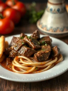 Recette Boeuf Bourguignon : Un Plat Traditionnel à Découvrir