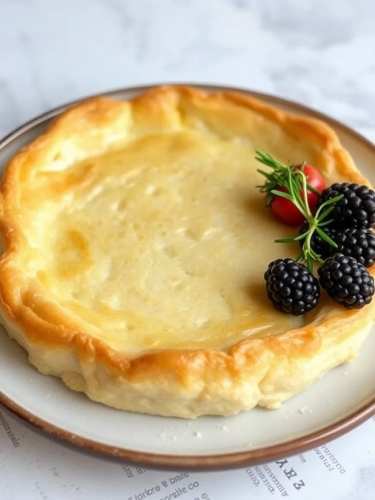 Recette Pâte Brisée : La Base Parfaite pour Vos Tartes