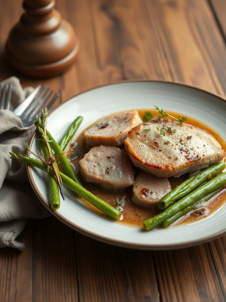 Recette de la Blanquette de Veau : Un Plat Traditionnel Français