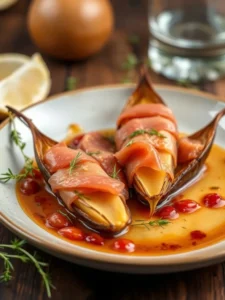 Délicieuses Endives au Jambon : Un Plat Réconfortant et Savoureux