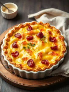Recette de Tartiflette : Un Plat Savoureux à Découvrir