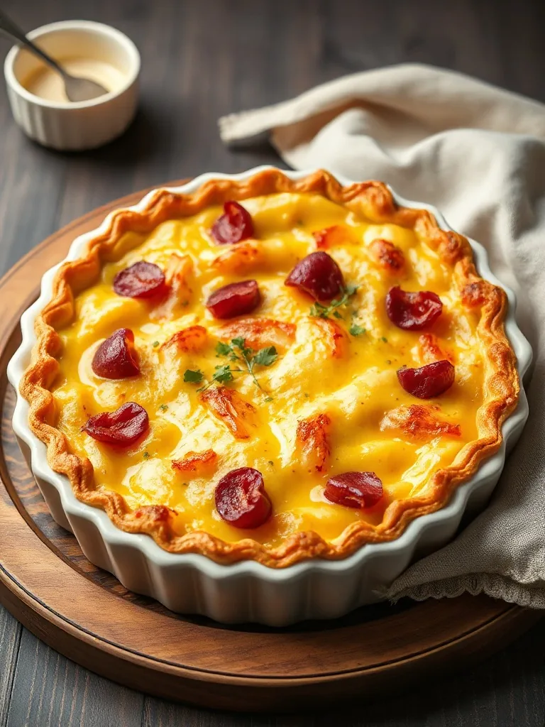 Recette de Tartiflette : Un Plat Savoureux à Découvrir