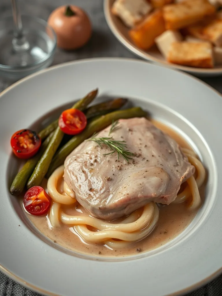 Découvrez la blanquette de veau recette : un classique français revisité