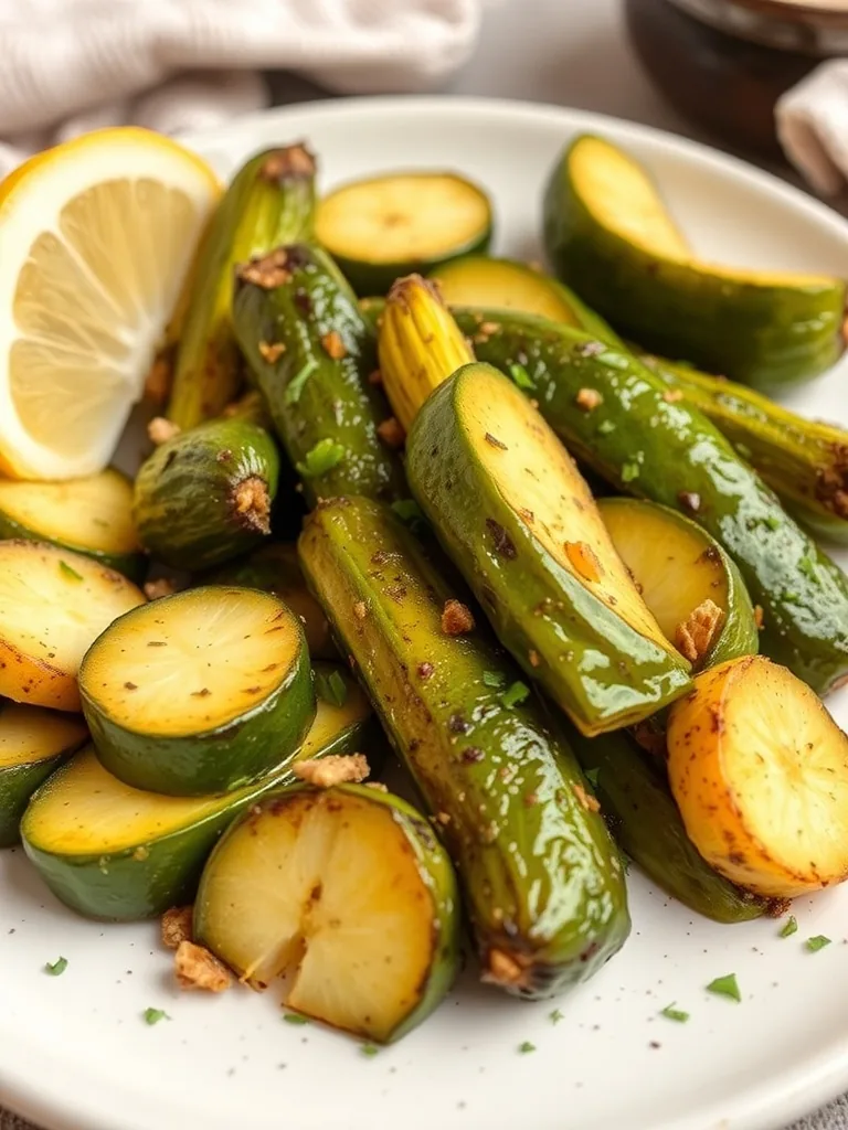 Délicieuses recettes de courgettes à découvrir