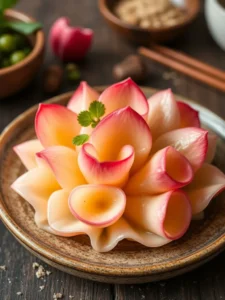 Recette Délicieuse de Chou Fleur Rôti au Four