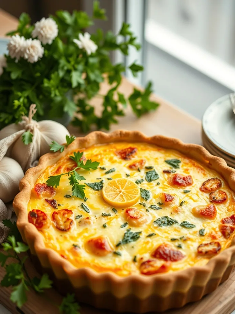 Recette de Quiche Lorraine : Un Classique Incontournable