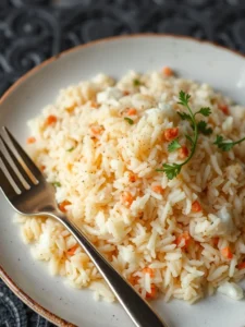 Recette Savoureuse de Riz Cantonais : Un Plat Classique à Découvrir