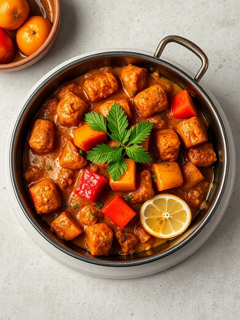 Recette délicieuse de Chakchouka : Un plat qui réchauffe le cœur