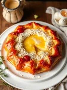Recette Galette des Rois : Un Délice Traditionnel à Découvrir