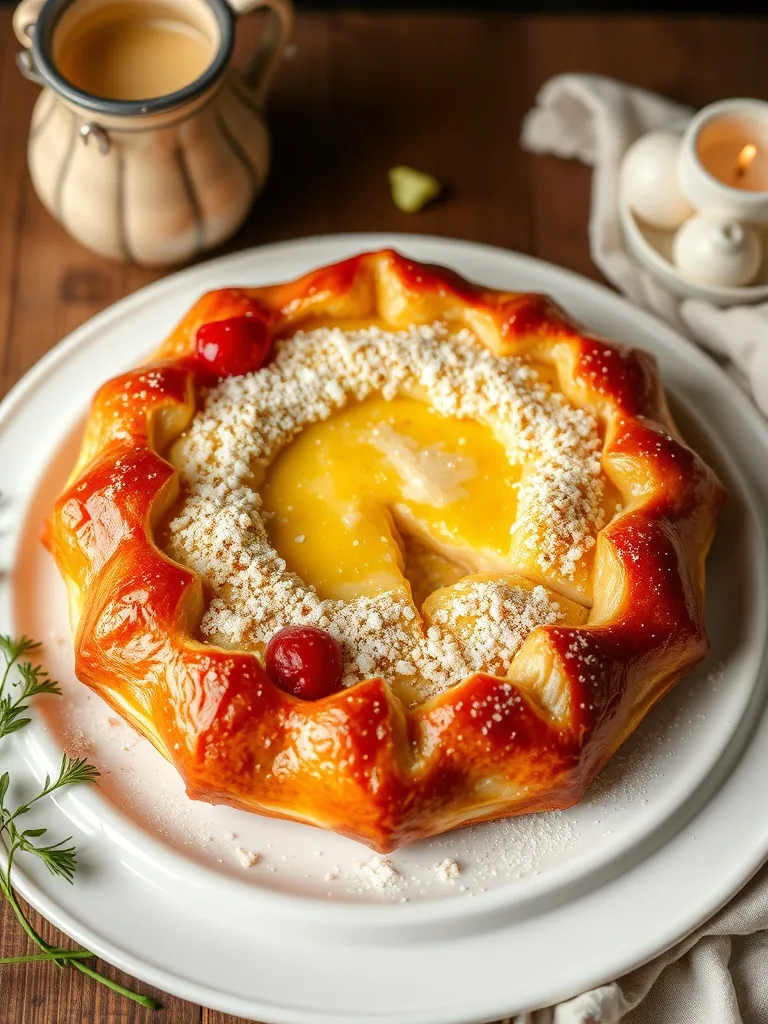 Recette Galette des Rois : Un Délice Traditionnel à Découvrir