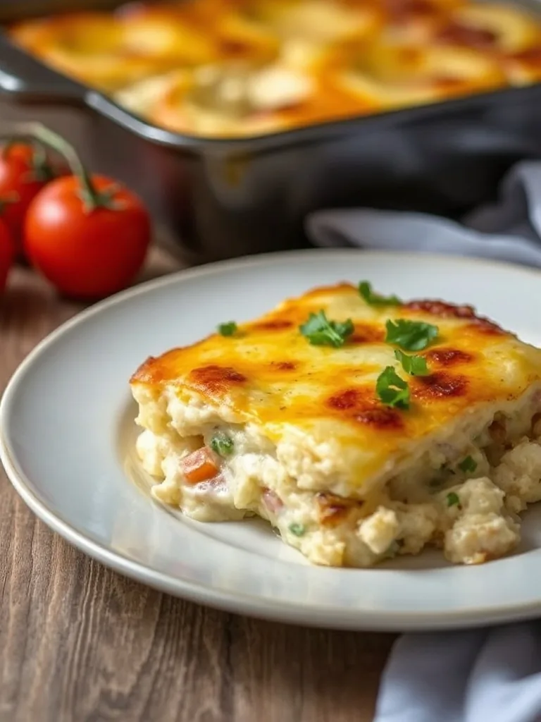 Délicieuse recette du gratin dauphinois à essayer
