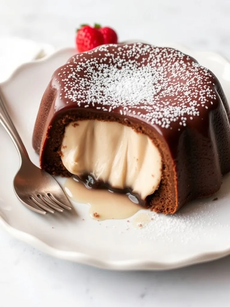 Recette du Fondant au Chocolat : Un Délice à Cuisiner