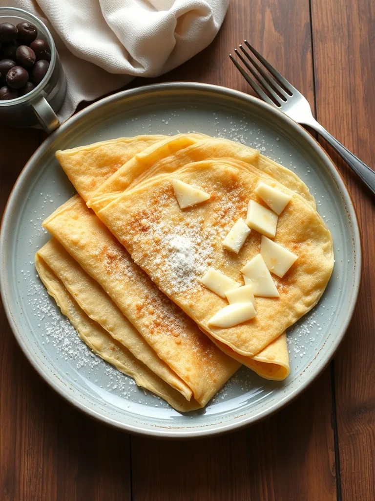 Délicieuse recette de crêpes : un guide complet