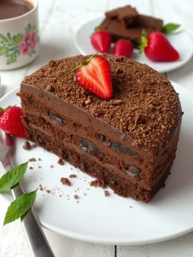 Recette Gâteau au Chocolat: Un Délice Incontournable