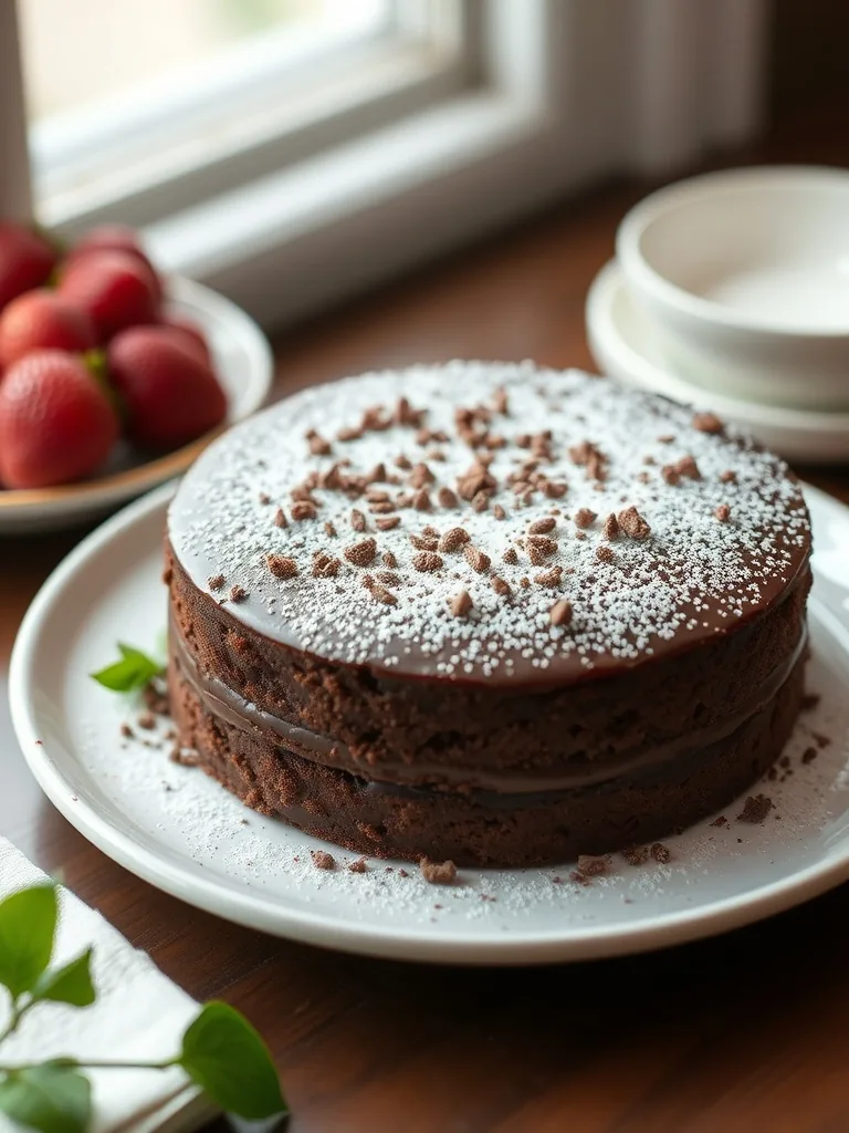Délicieux Gâteau Chocolat Recette: Un Voyage au Coeur du Chocolat