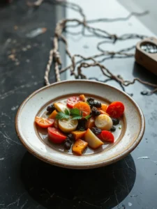 Recette Savoureuse d’Acras : Le Goût des Antilles