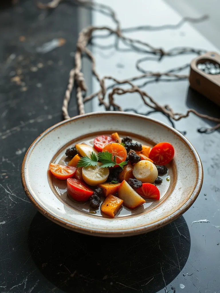 Recette Savoureuse d’Acras : Le Goût des Antilles