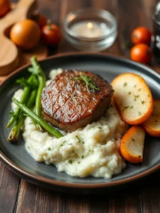 Savourez la délicieuse recette filet mignon qui impressionnera vos invités