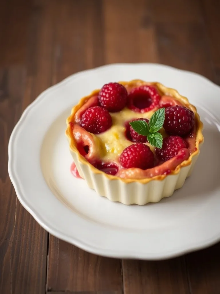Clafoutis à la Cerise : Recette Classique et Astuces de Préparation