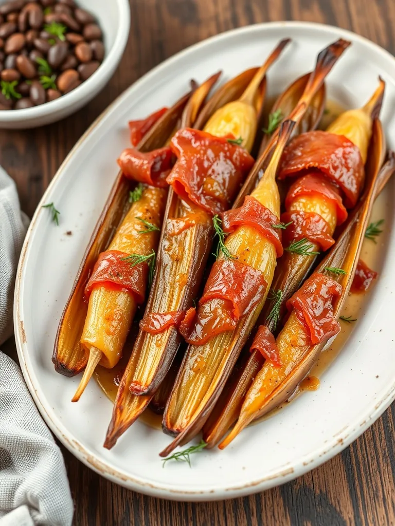 Délicieuses endives au jambon : La recette incontournable
