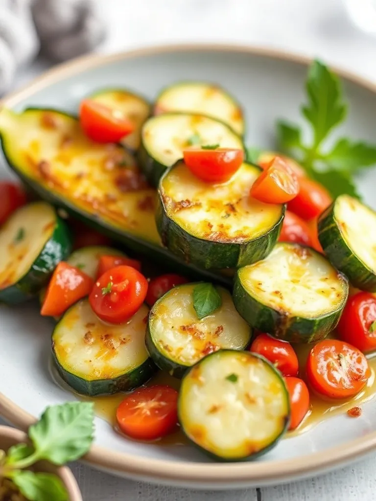 Délicieuse recette courgette : Un plat savoureux et sain