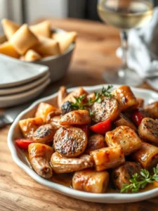 Recette délicieuse de choucroute pour réchauffer vos soirées