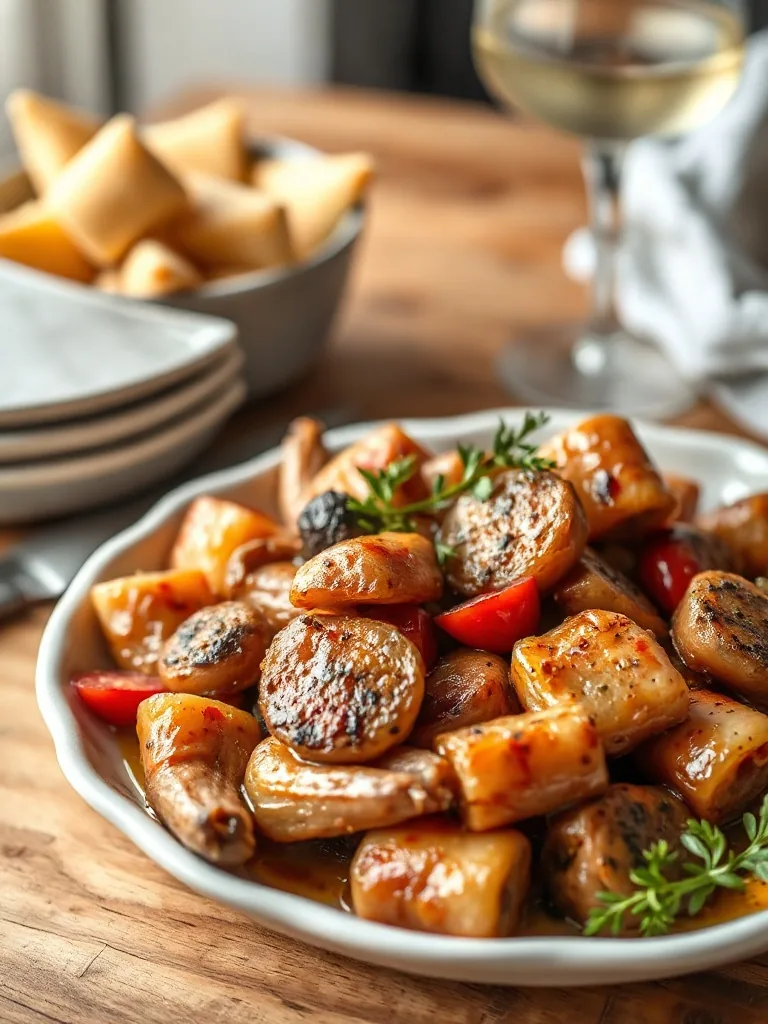 Recette délicieuse de choucroute pour réchauffer vos soirées