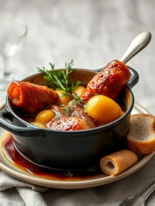 Recette du Pot au Feu : Un Plat Traditionnel Incontournable