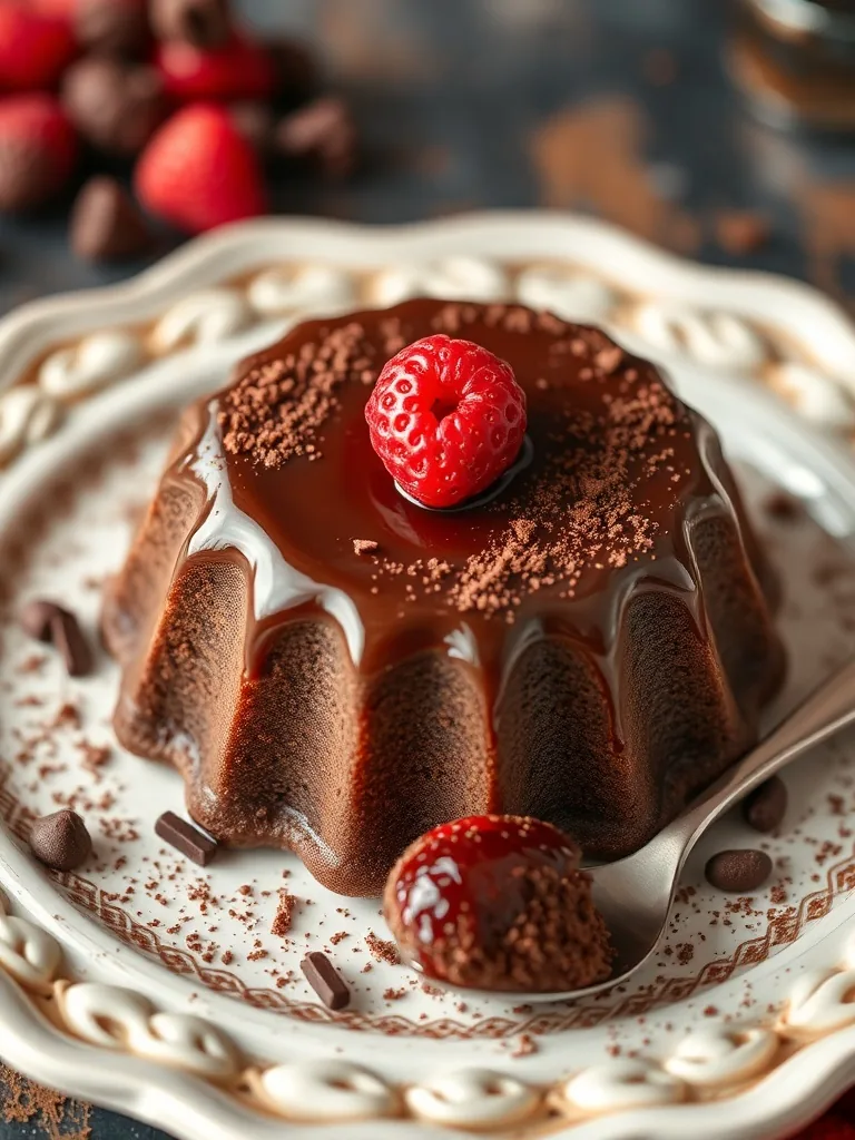 Recette de Fondant au Chocolat : Un Délice Irrésistible
