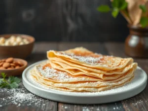 – pate a crepe → Cette pate a crepe garantit des crêpes fines et délicieuses : Comparatif et Avis