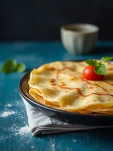 Recette Crêpe Facile : La Recette Incontournable pour des Crêpes Parfaites
