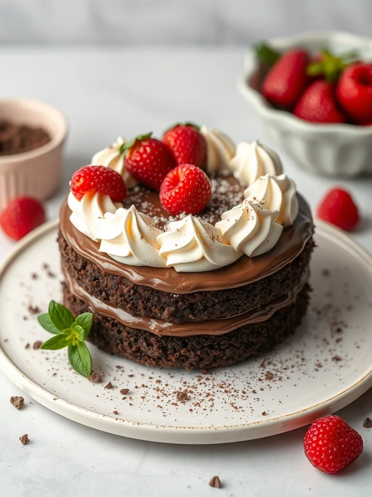 Recette parfaite de Gâteau Chocolat : un délice incontournable