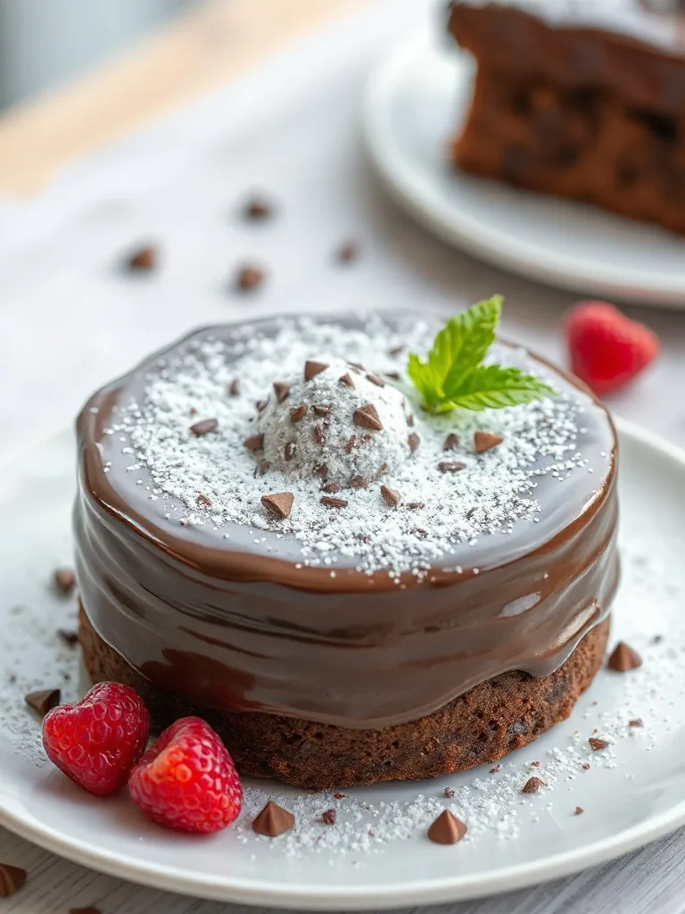 Recette irrésistible de Gâteau Chocolat : Un Délice à Partager