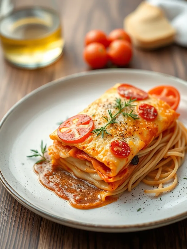 Délicieuse Lasagne Épinard Saumon : Recette Facile à Réaliser