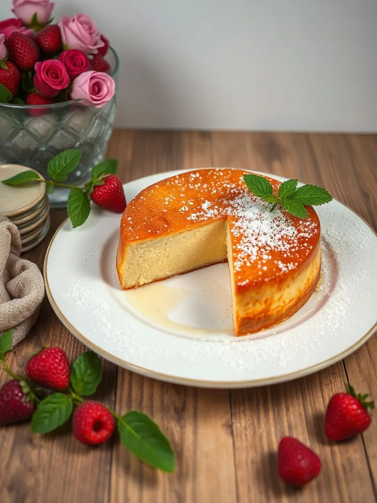 Recette Flan Pâtissier : Un Délice Crémeux à Réaliser Chez Vous
