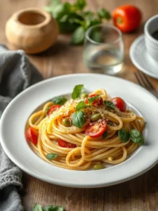 Délicieuse recette de courge spaghetti : une alternative saine aux pâtes